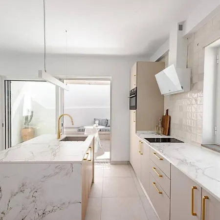 Feriehus Casa Sala - Boutique Collection Olhão