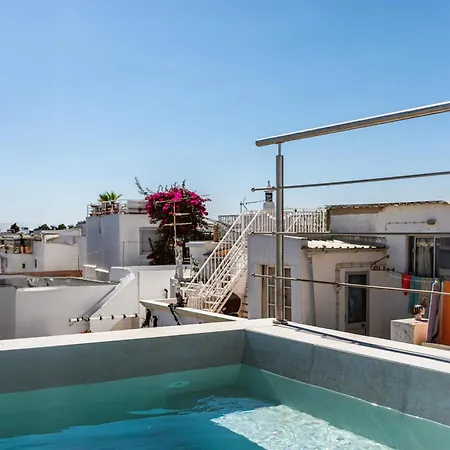 Casa Sala - Private Rooftop Swiming Pool *